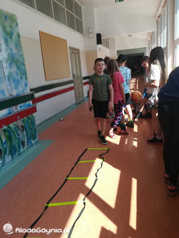 SP 21 - DZIEŃ SPORTU 2021