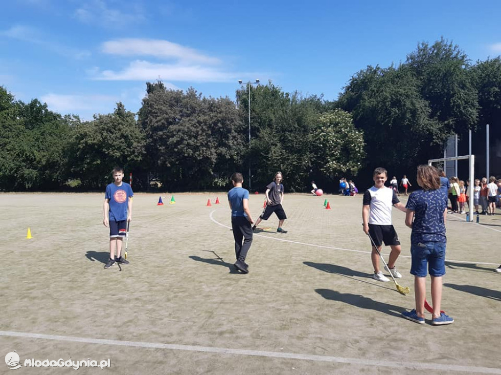 SP 21 - DZIEŃ SPORTU 2021