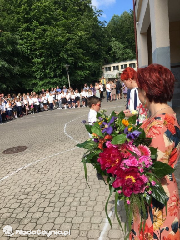 SP 26 - Uroczyste zakończenie roku szkolnego 2020/2021