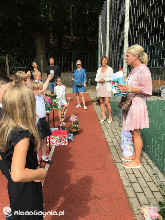 SP 26 - Uroczyste zakończenie roku szkolnego 2020/2021