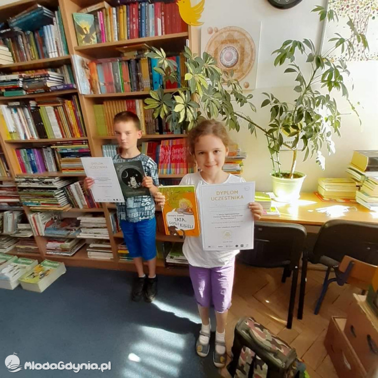 SP 26 - Uroczyste zakończenie roku szkolnego 2020/2021