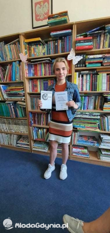 SP 26 - Uroczyste zakończenie roku szkolnego 2020/2021