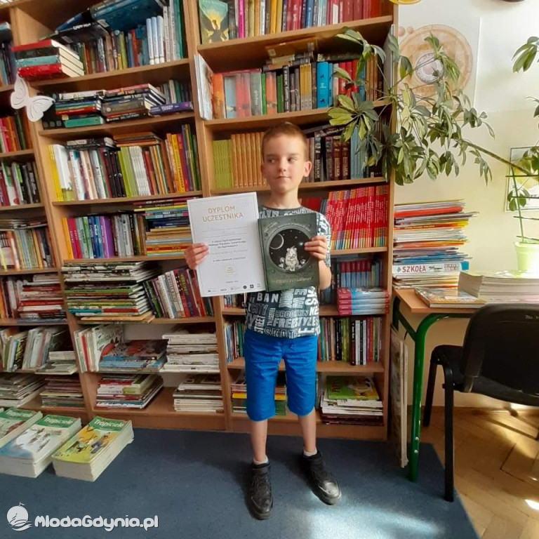 SP 26 - Uroczyste zakończenie roku szkolnego 2020/2021