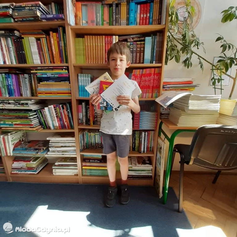 SP 26 - Uroczyste zakończenie roku szkolnego 2020/2021