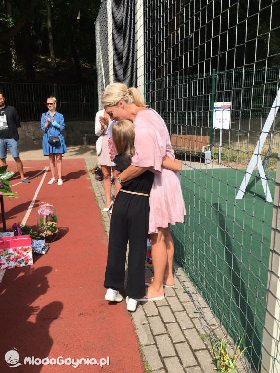 SP 26 - Uroczyste zakończenie roku szkolnego 2020/2021