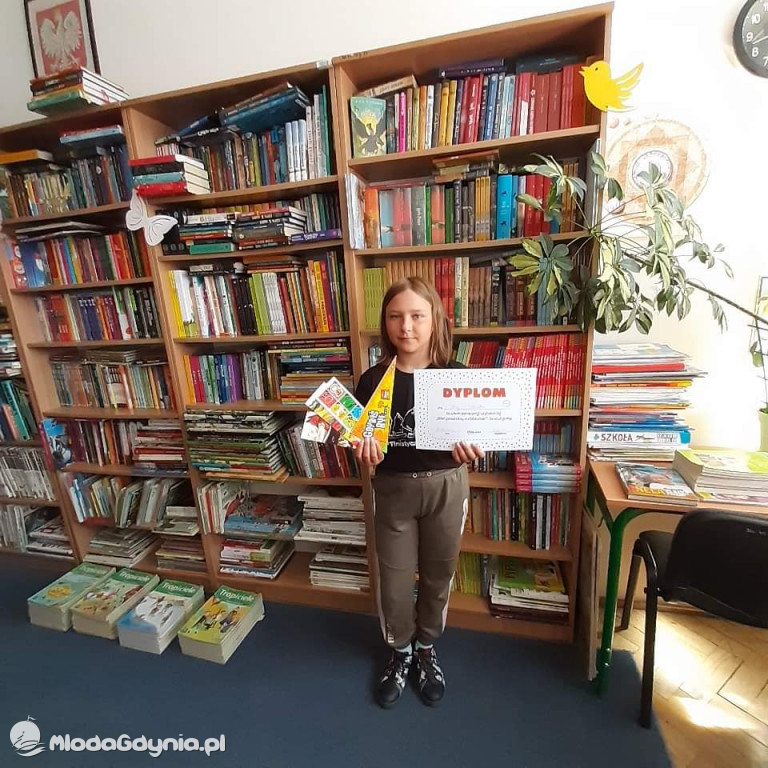 SP 26 - Uroczyste zakończenie roku szkolnego 2020/2021