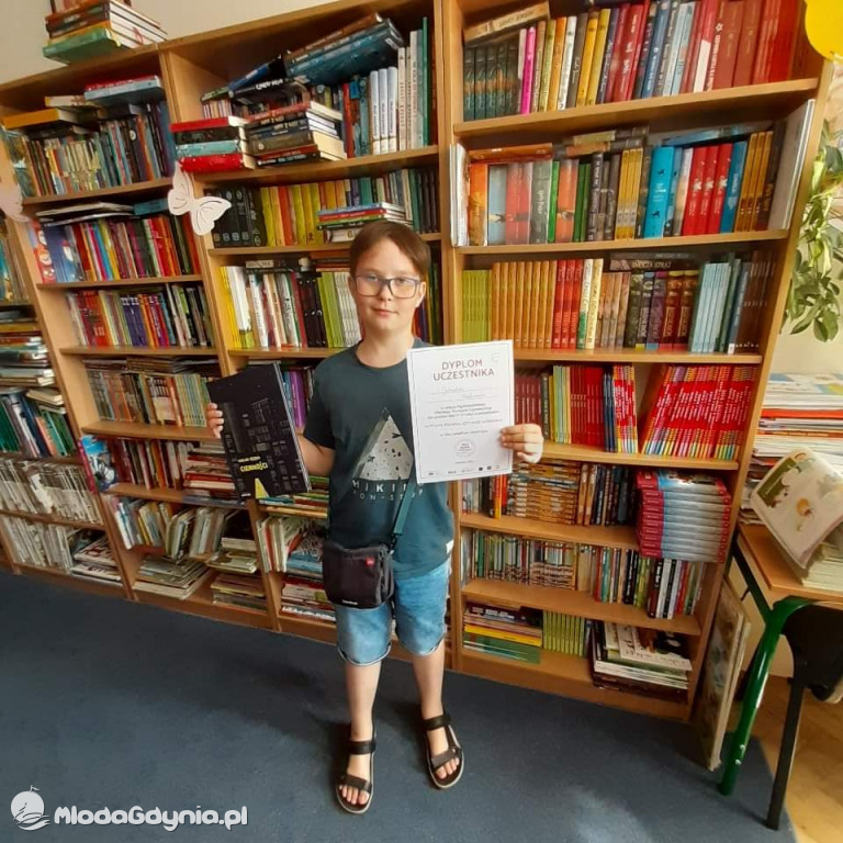 SP 26 - Uroczyste zakończenie roku szkolnego 2020/2021