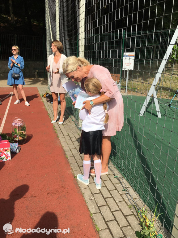 SP 26 - Uroczyste zakończenie roku szkolnego 2020/2021