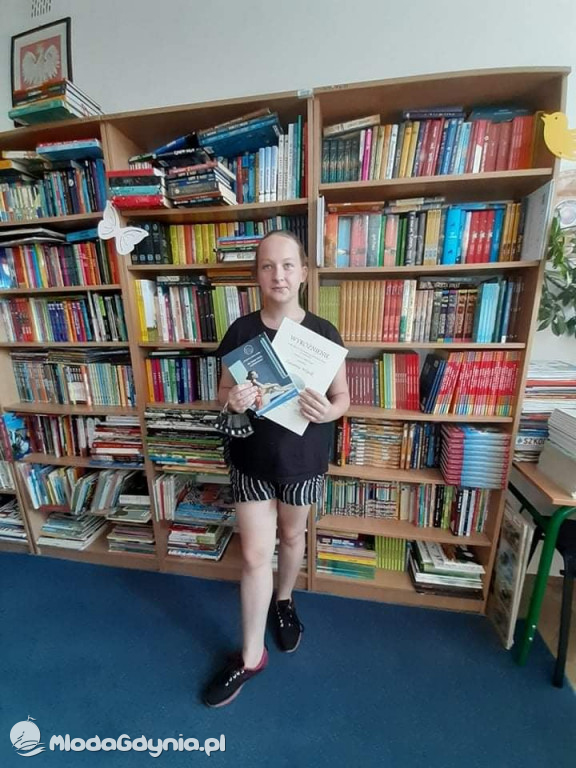 SP 26 - Uroczyste zakończenie roku szkolnego 2020/2021