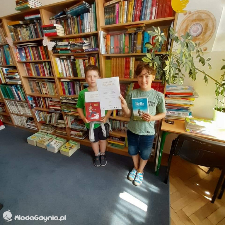 SP 26 - Uroczyste zakończenie roku szkolnego 2020/2021