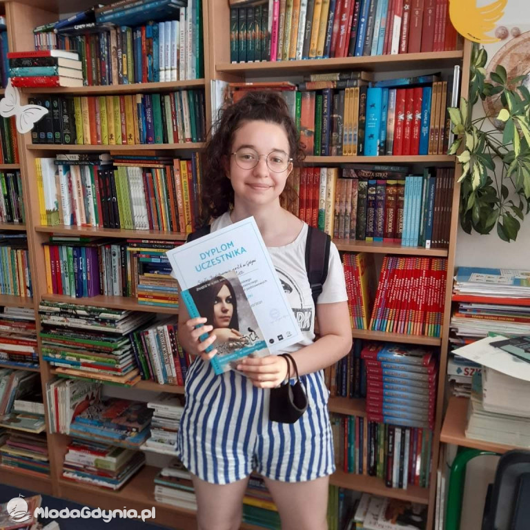 SP 26 - Uroczyste zakończenie roku szkolnego 2020/2021