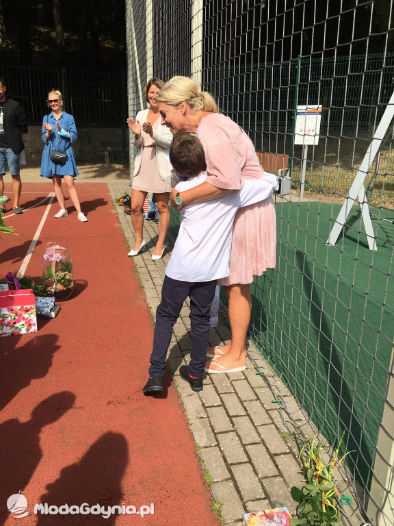 SP 26 - Uroczyste zakończenie roku szkolnego 2020/2021