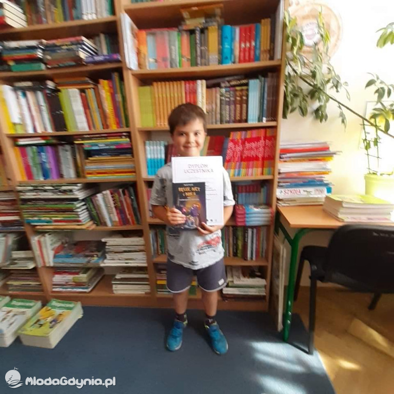 SP 26 - Uroczyste zakończenie roku szkolnego 2020/2021