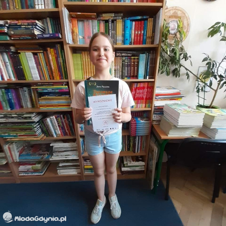 SP 26 - Uroczyste zakończenie roku szkolnego 2020/2021