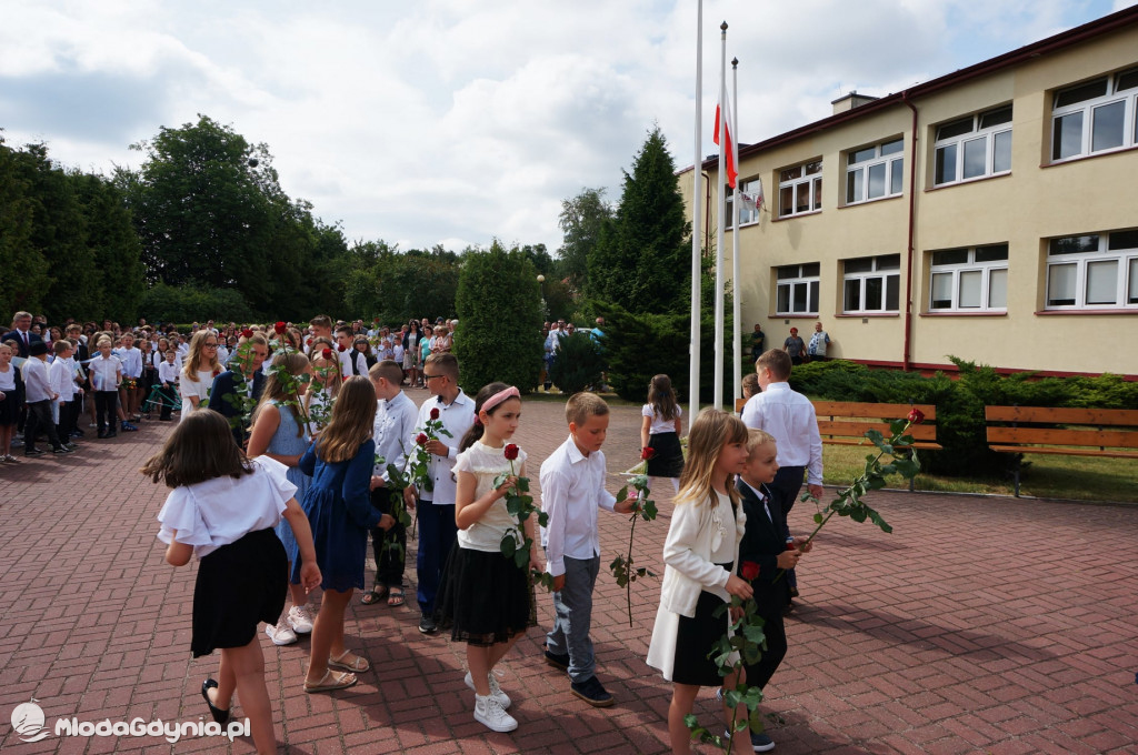SP 28 - zakończenie roku szkolnego 2021/2021