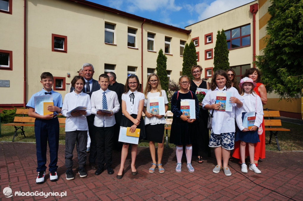 SP 28 - zakończenie roku szkolnego 2021/2021