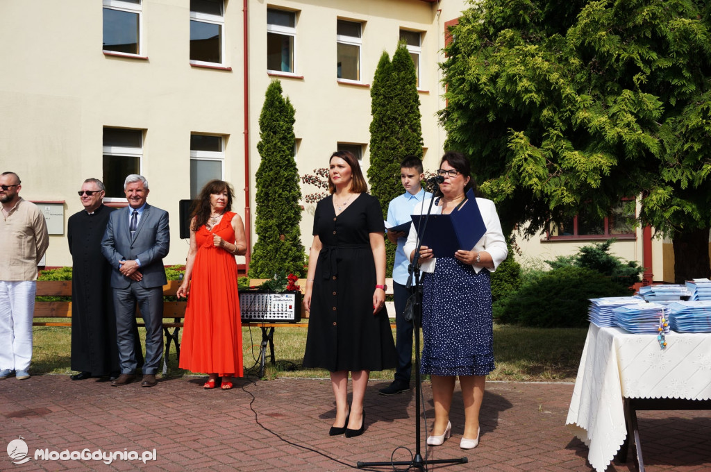 SP 28 - zakończenie roku szkolnego 2021/2021