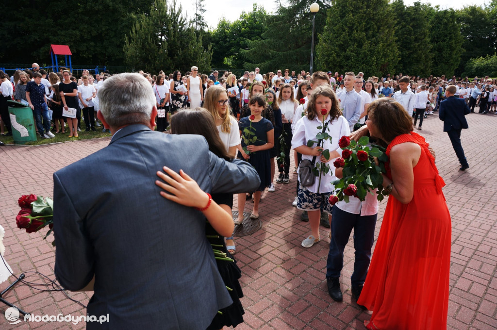 SP 28 - zakończenie roku szkolnego 2021/2021