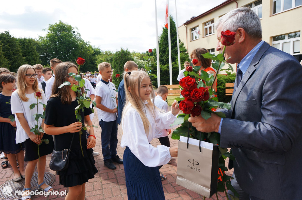 SP 28 - zakończenie roku szkolnego 2021/2021