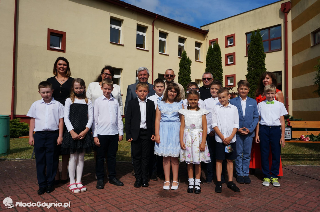 SP 28 - zakończenie roku szkolnego 2021/2021