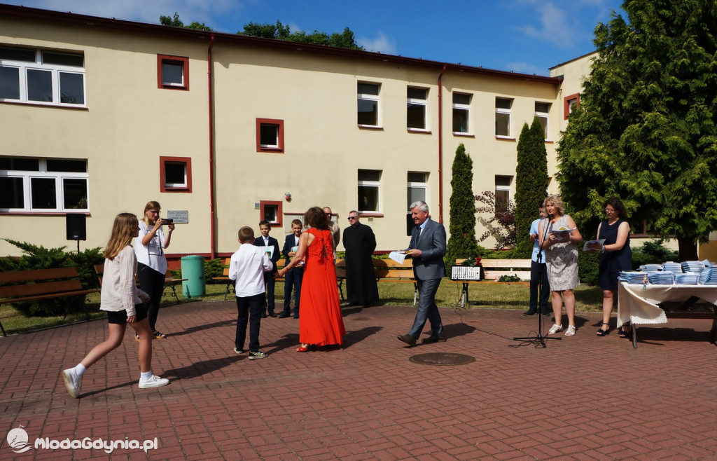 SP 28 - zakończenie roku szkolnego 2021/2021