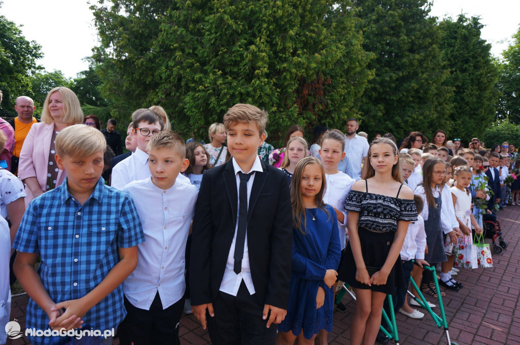 SP 28 - zakończenie roku szkolnego 2021/2021