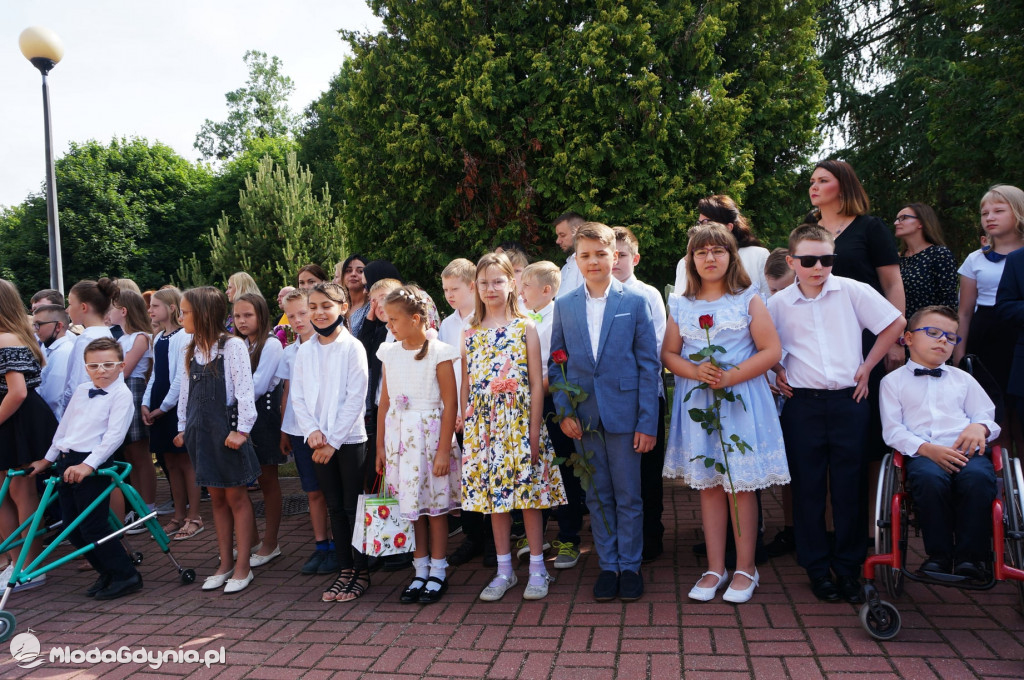 SP 28 - zakończenie roku szkolnego 2021/2021