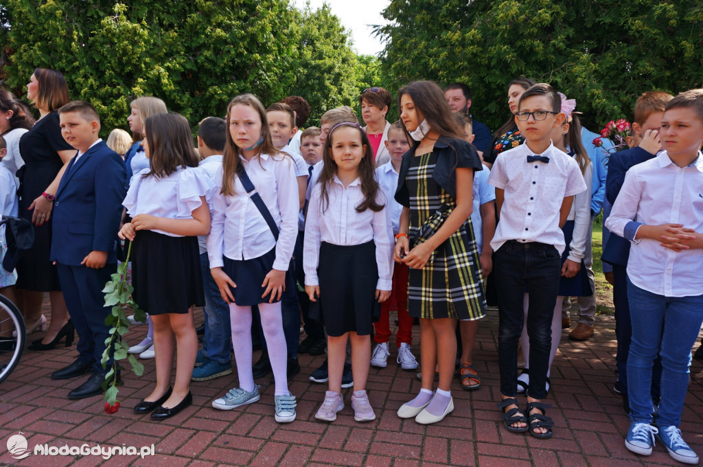 SP 28 - zakończenie roku szkolnego 2021/2021