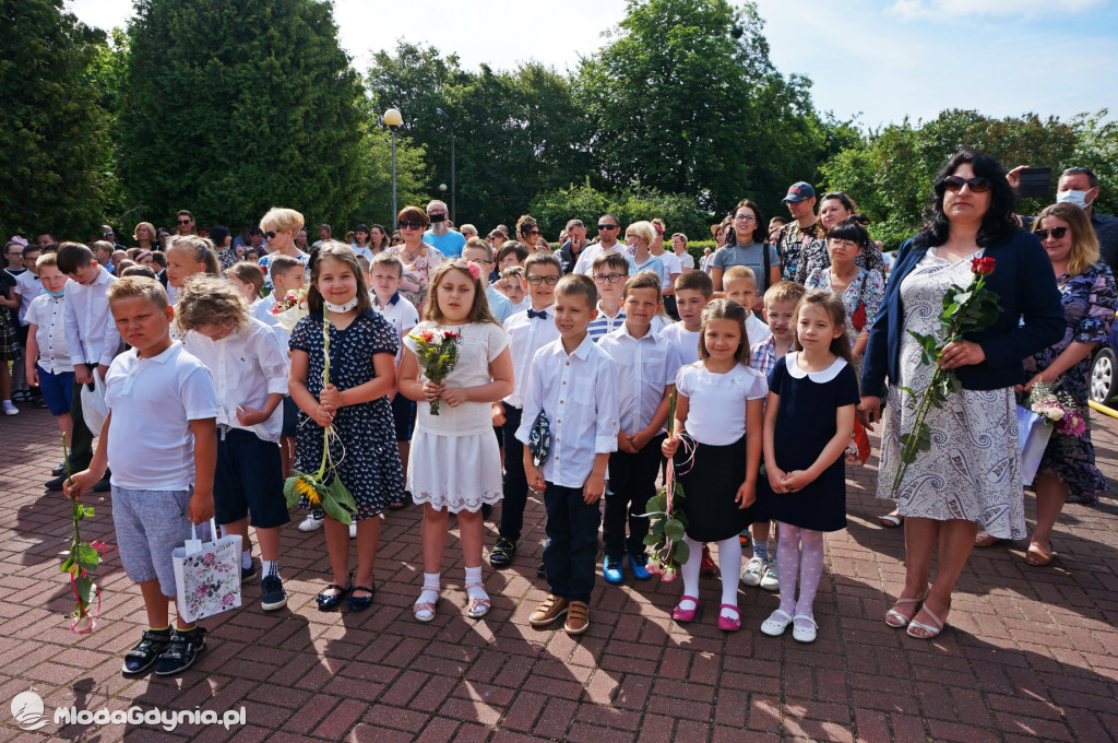 SP 28 - zakończenie roku szkolnego 2021/2021