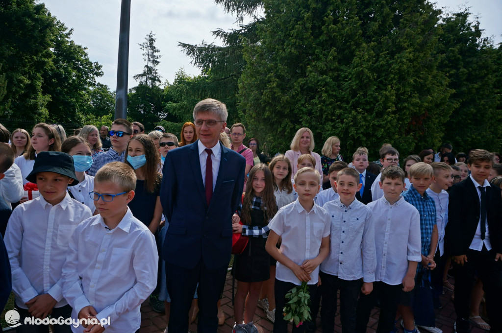 SP 28 - zakończenie roku szkolnego 2021/2021