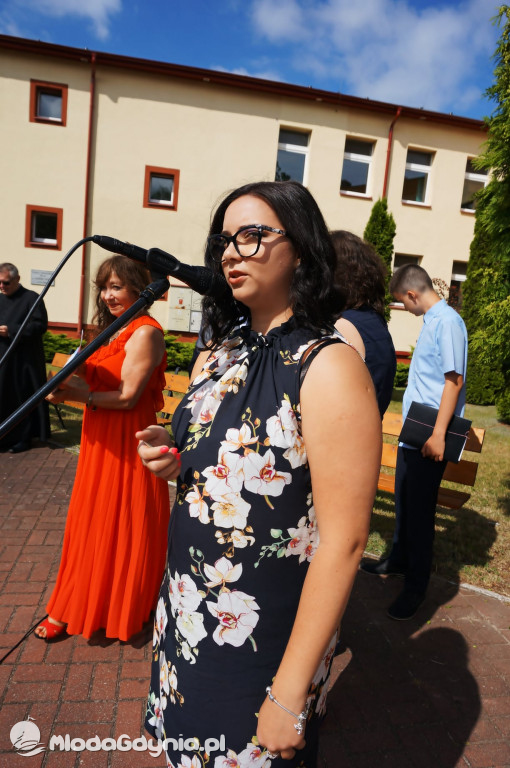 SP 28 - zakończenie roku szkolnego 2021/2021