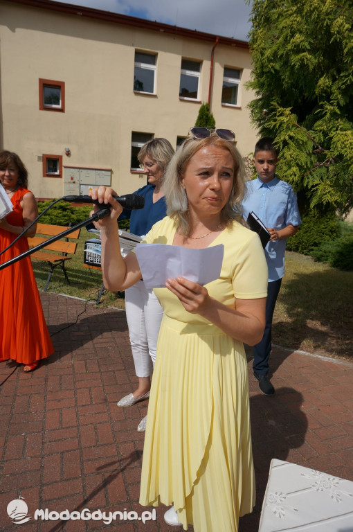 SP 28 - zakończenie roku szkolnego 2021/2021