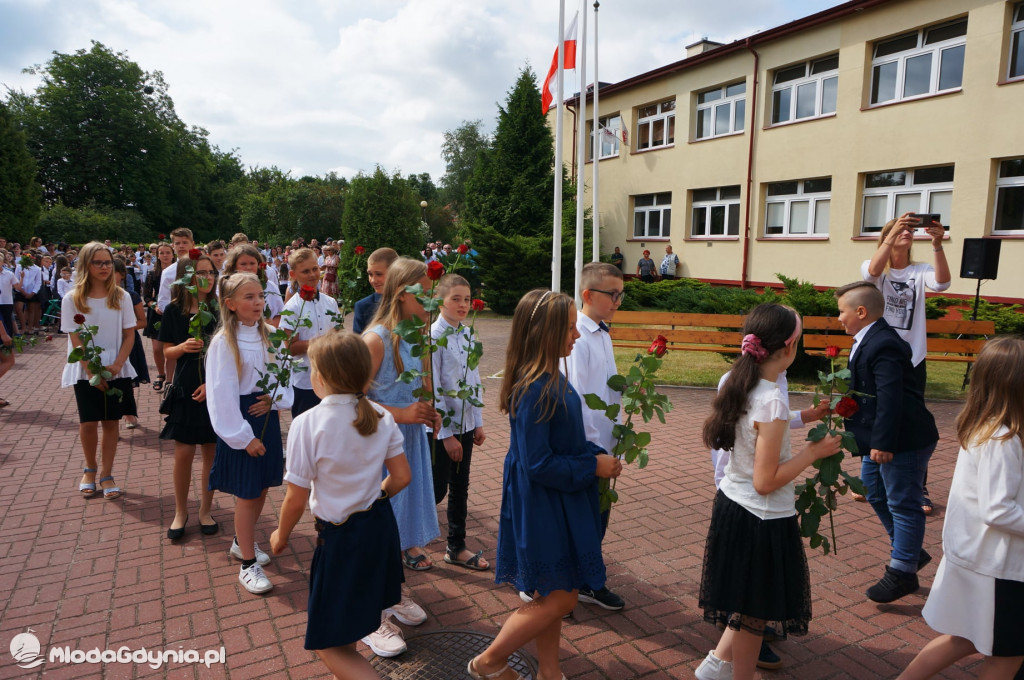 SP 28 - zakończenie roku szkolnego 2021/2021