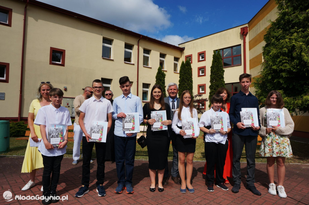 SP 28 - zakończenie roku szkolnego 2021/2021