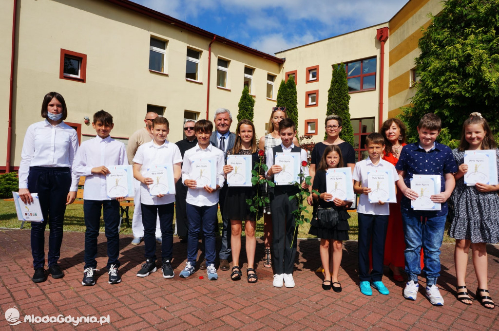 SP 28 - zakończenie roku szkolnego 2021/2021