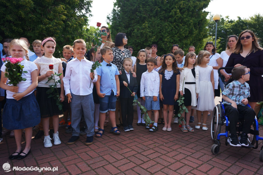 SP 28 - zakończenie roku szkolnego 2021/2021