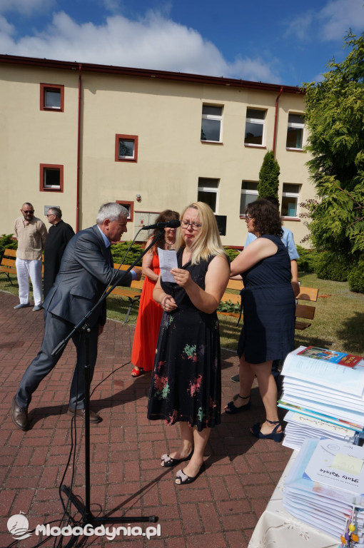 SP 28 - zakończenie roku szkolnego 2021/2021