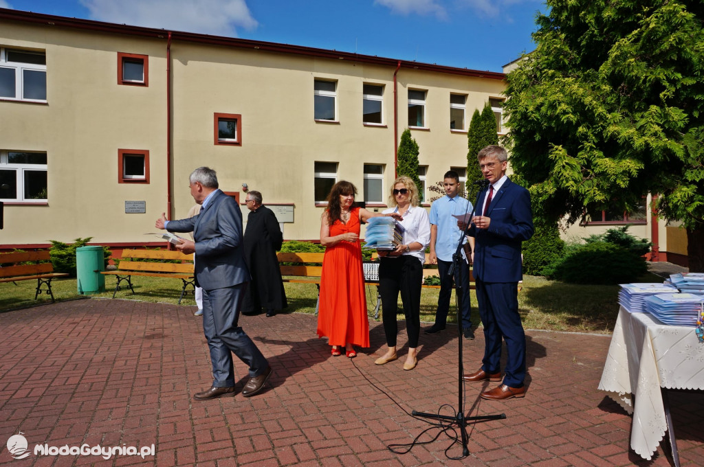 SP 28 - zakończenie roku szkolnego 2021/2021