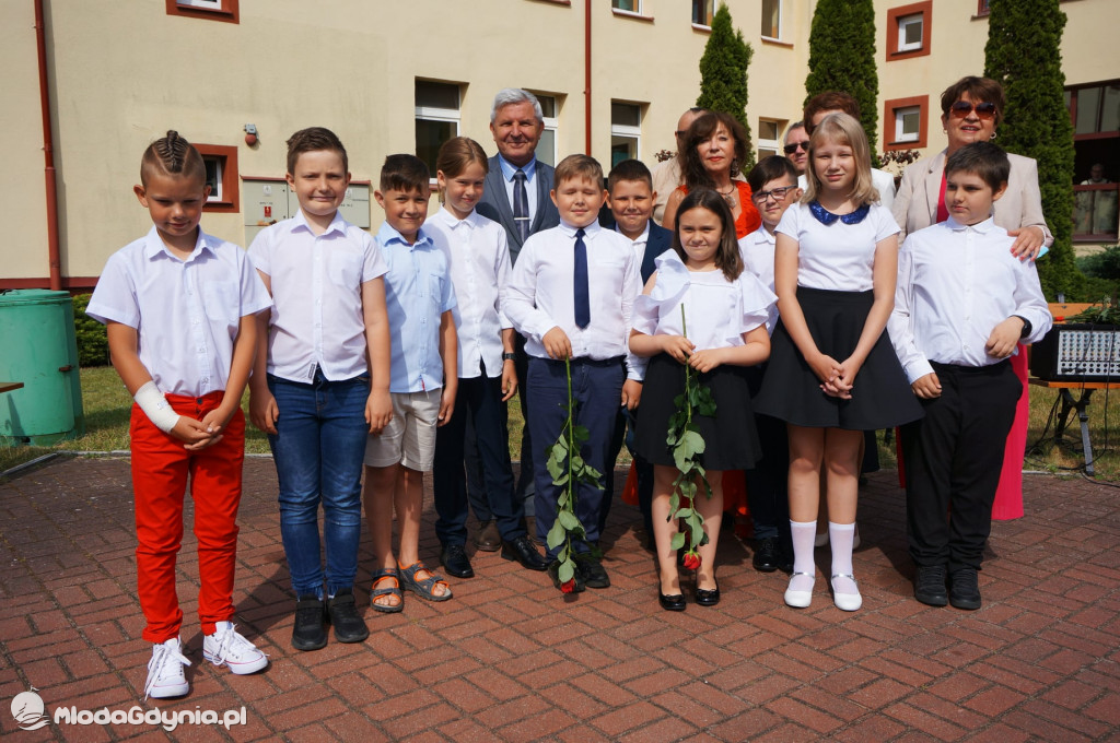 SP 28 - zakończenie roku szkolnego 2021/2021