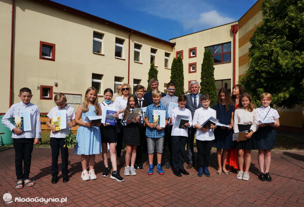 SP 28 - zakończenie roku szkolnego 2021/2021