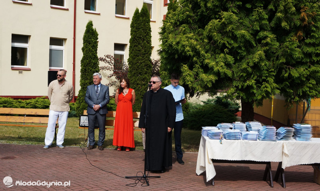 SP 28 - zakończenie roku szkolnego 2021/2021