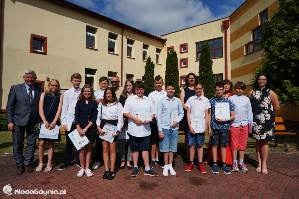 SP 28 - zakończenie roku szkolnego 2021/2021