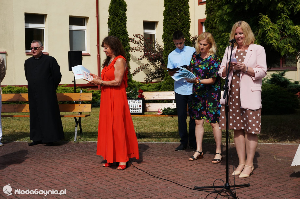 SP 28 - zakończenie roku szkolnego 2021/2021