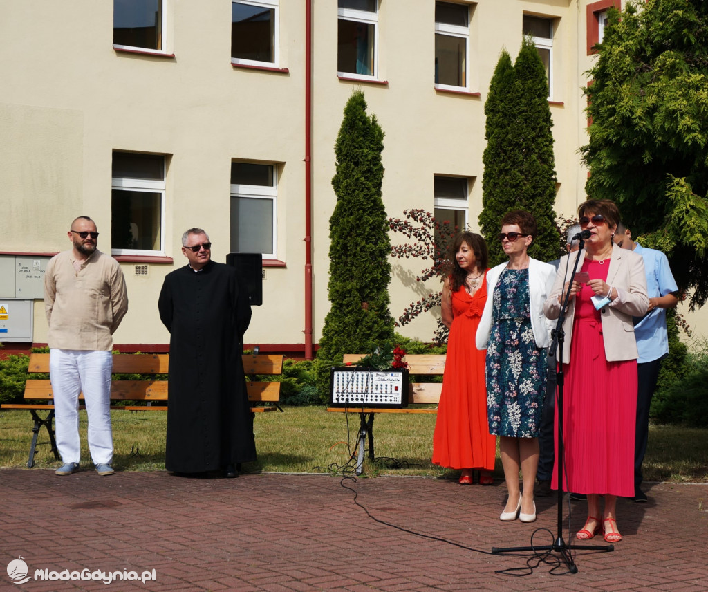 SP 28 - zakończenie roku szkolnego 2021/2021