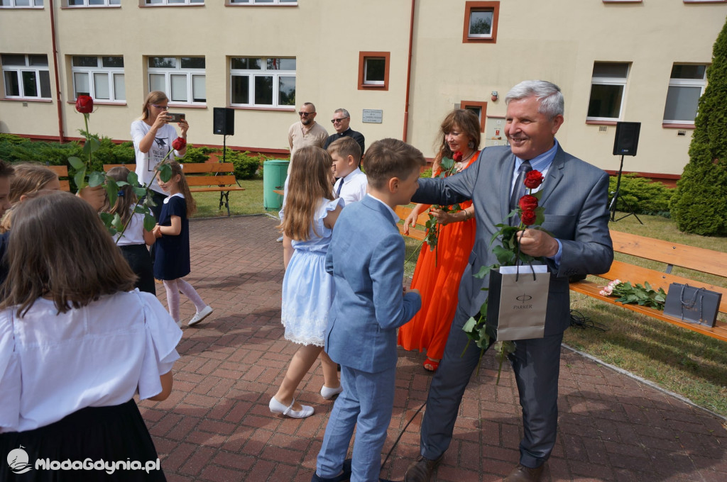 SP 28 - zakończenie roku szkolnego 2021/2021