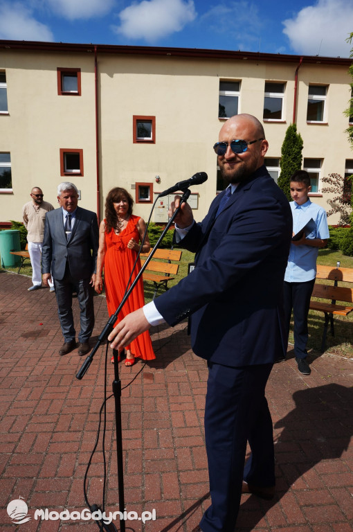 SP 28 - zakończenie roku szkolnego 2021/2021