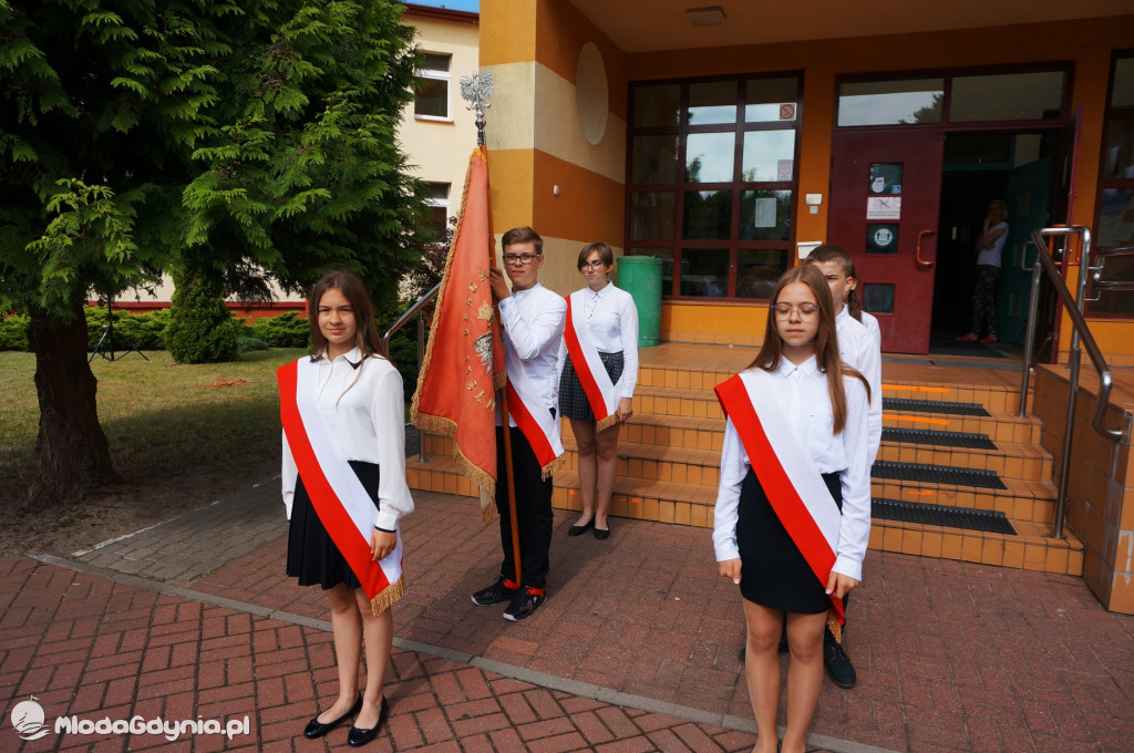 SP 28 - zakończenie roku szkolnego 2021/2021