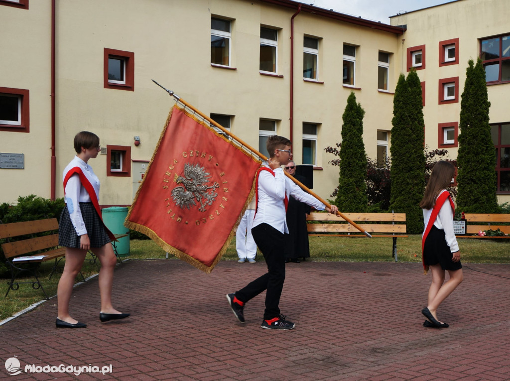 SP 28 - zakończenie roku szkolnego 2021/2021