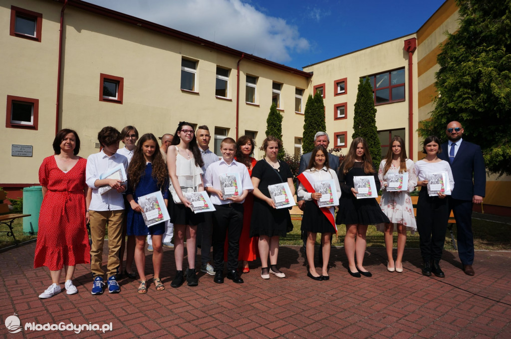 SP 28 - zakończenie roku szkolnego 2021/2021