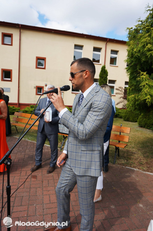 SP 28 - zakończenie roku szkolnego 2021/2021